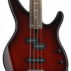Bajo eléctrico de 4 cuerdas Yamaha TRBX174OVS