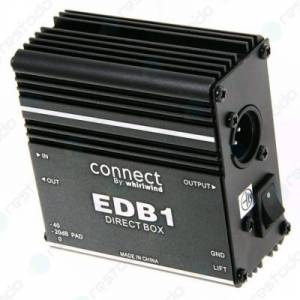 Caja Directa pasiva Whirlwind EDB1