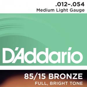 Juego de cuerdas para guitarra D´Addario EZ920