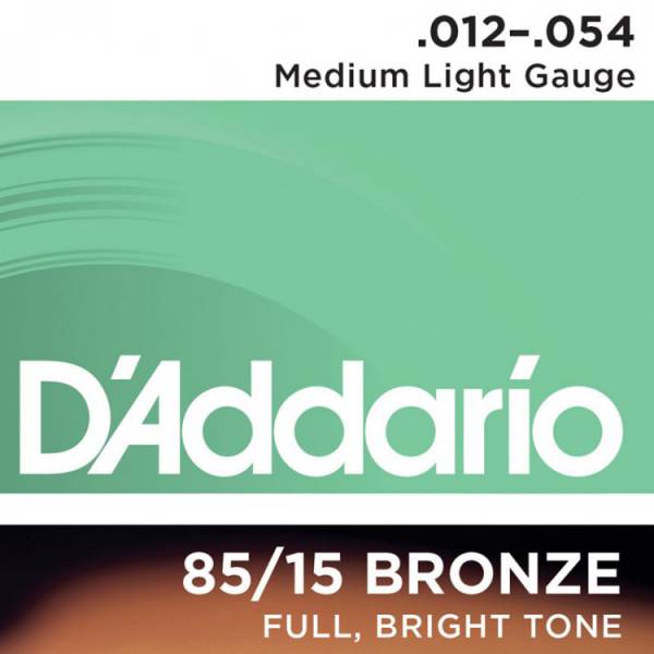 Juego de cuerdas para guitarra D´Addario EZ920