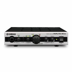 Amplificador y Mezclador Yamaha MA2030A