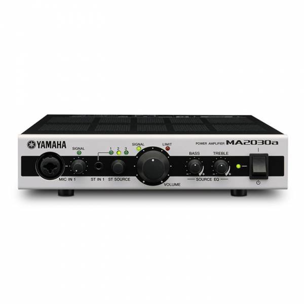 Amplificador y Mezclador Yamaha MA2030A