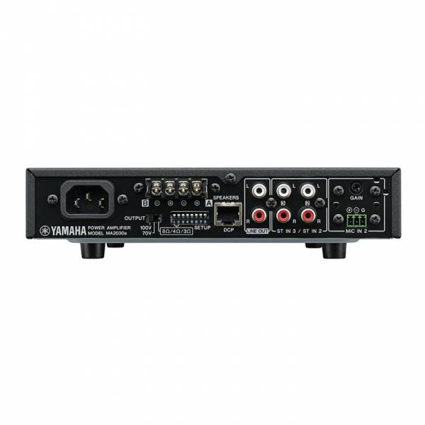 Amplificador y Mezclador Yamaha MA2030A - Image 2