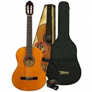 Guitarra Clásica Valencia VC104K Kit Natural