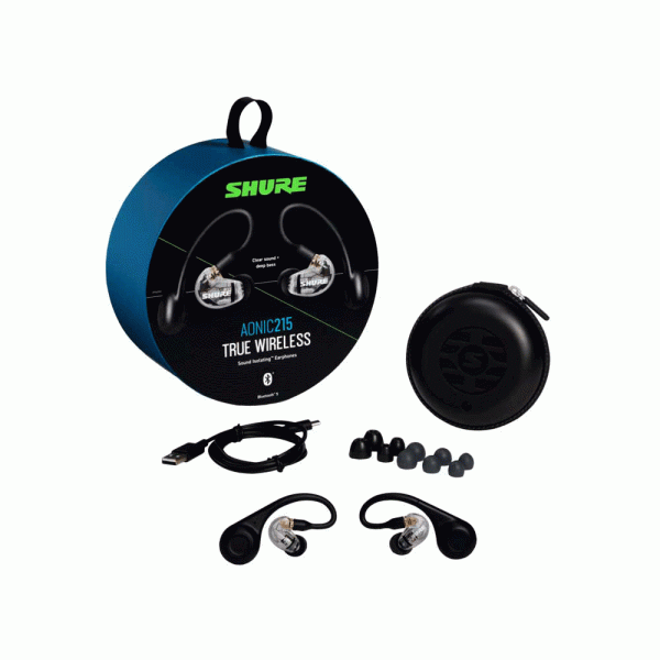 Audífonos Inalámbricos Shure Aionic 215 TW - Image 2
