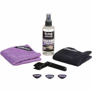 Kit de mantenimiento y limpieza para Guitarra GK7000