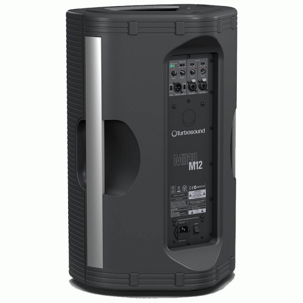 Parlante Amplificado Turbosound Milan M12 - Image 2