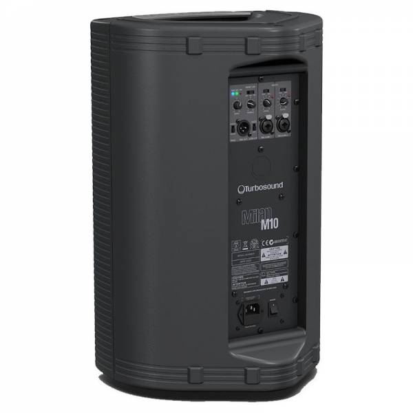 Parlante Amplificado Turbosound Milan Mi10 - Image 2