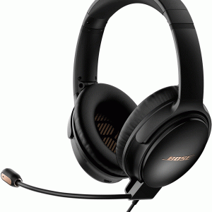 Audífonos inalámbricos Bose Quiet Comfort QC35II Gaming Headset