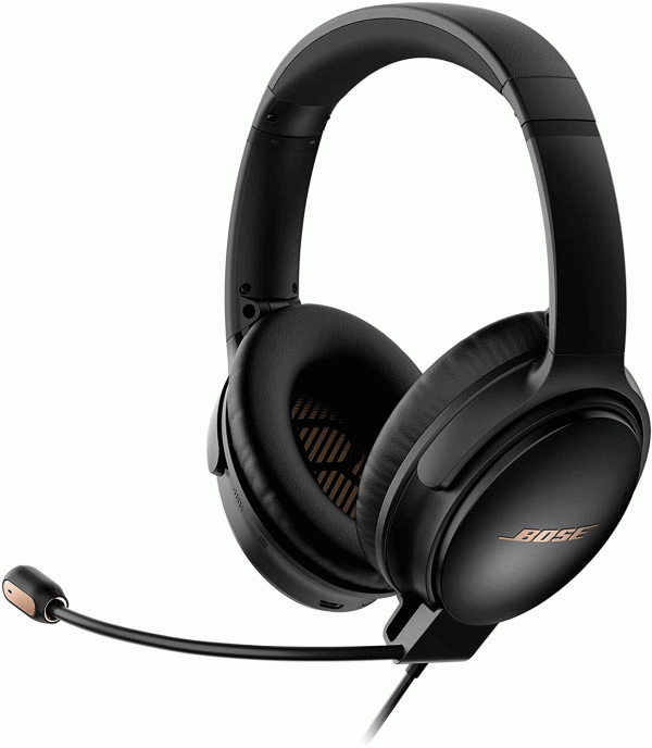 Audífonos inalámbricos Bose Quiet Comfort QC35II Gaming Headset