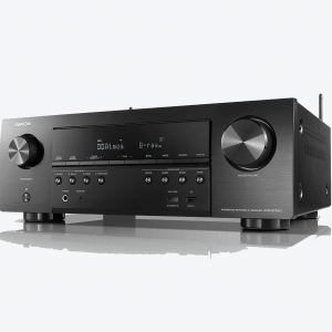 Amplificador Home Theater de 7.2 canales Denon AVR-S750H