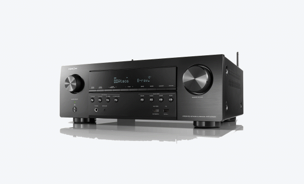 Amplificador Home Theater de 7.2 canales Denon AVR-S750H
