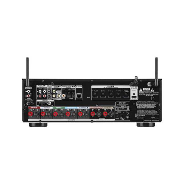 Amplificador Home Theater de 7.2 canales Denon AVR-S750H - Image 2