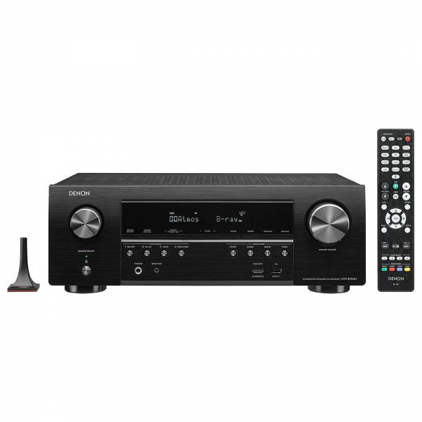 Amplificador Home Theater de 7.2 canales Denon AVR-S750H - Image 3