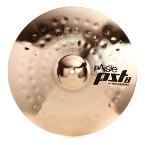 Platillo Crash serie pst8 de 18" Paiste PA1801418