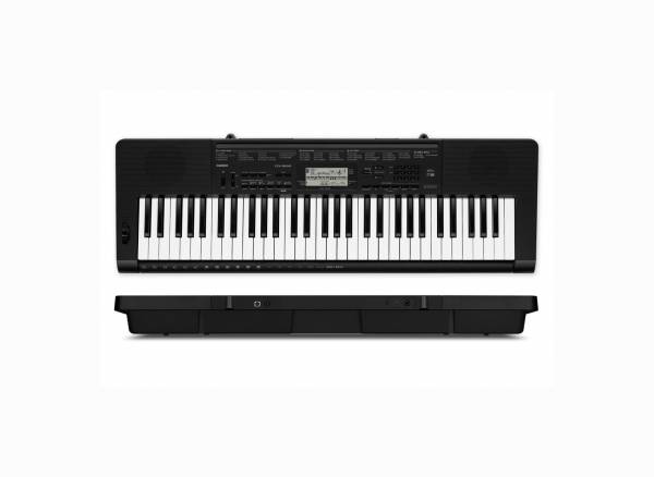 Teclado (organeta) Casio CTK-3500 - Image 3