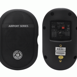 Parlante de superficie de 2 vías 4" Topp Pro TAP-40T