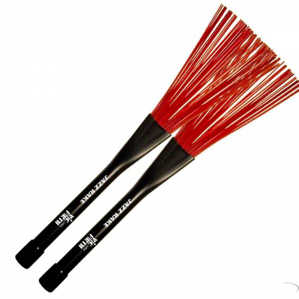 Escobillas de Nylon Vic Firth VFBJR - Image 2