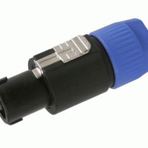 Conector Speakon de 4 polos Adam Hall 7871