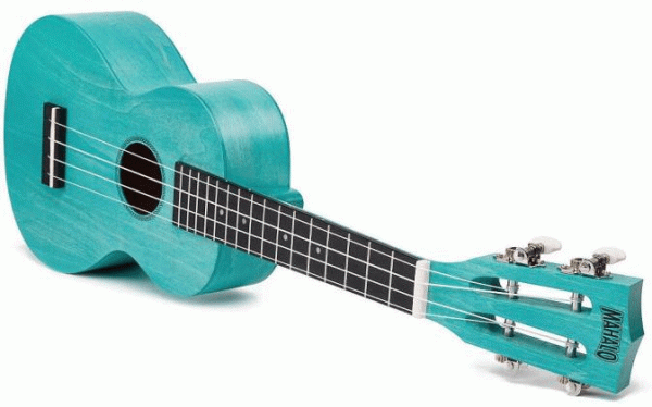 Ukelele Concierto Mahalo ML2AB - Image 3