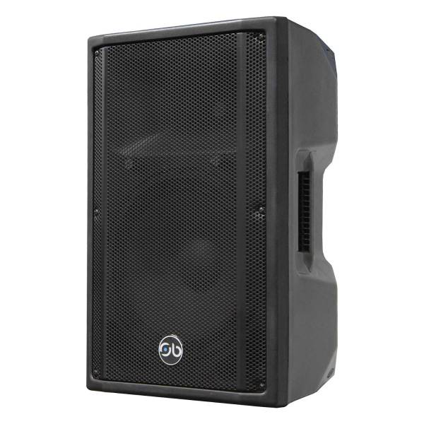 Parlante amplificado Sound Barrier PX12.2D