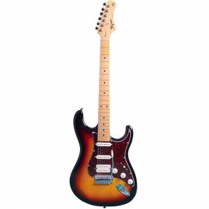 Guitarra eléctrica Tagima TG540SBLTT