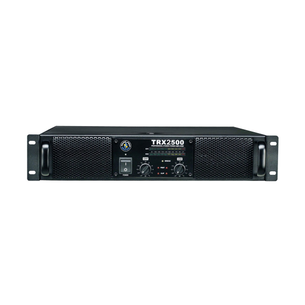 Amplificador Topp Pro TRX2500
