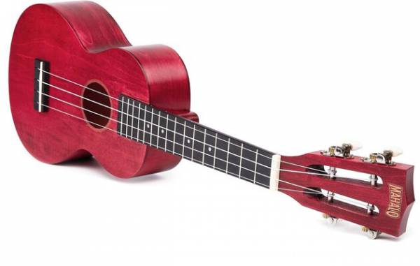 Ukelele Concierto Mahalo Cherry Red ML2CR - Image 2