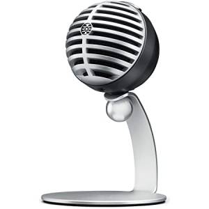 Micrófono para Home Office Shure MV5CUSB