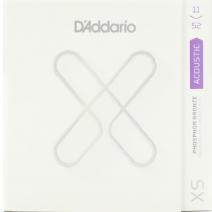 Juego de Cuerdas para acústica D´Addario XSAPB1152