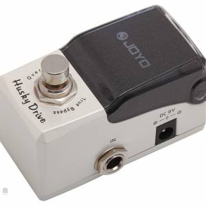 Pedal de efectos Overdrive Husky Drive Joyo JF-314