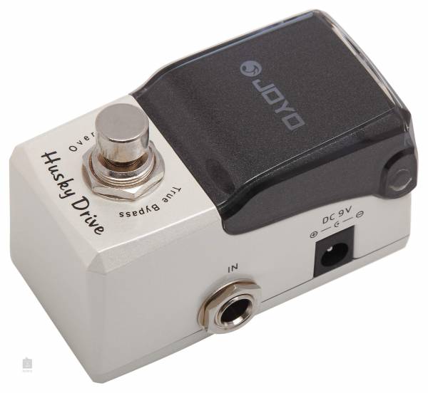 Pedal de efectos Overdrive Husky Drive Joyo JF-314