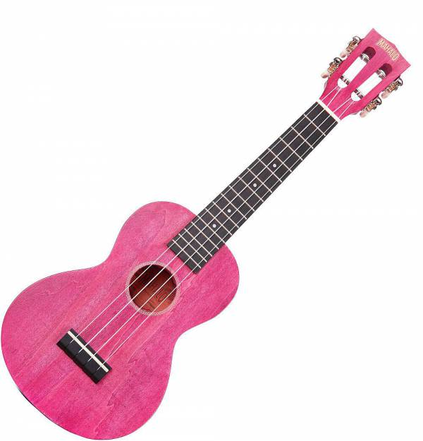 Ukelele Concierto Mahalo Berry Crush ML2BC - Image 3