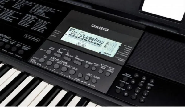 Teclado Casio CT-X800 - Image 3