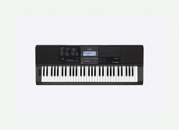 Teclado Casio CT-X800