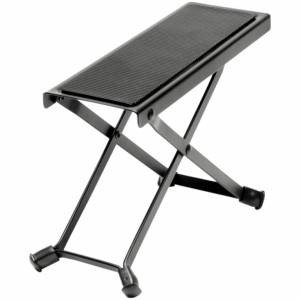 Descansa pie para guitarrista Lazer GH008C