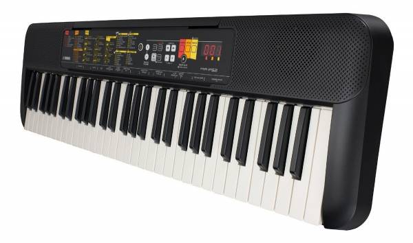 Teclado (Organeta) Yamaha PSRF52 - Image 2