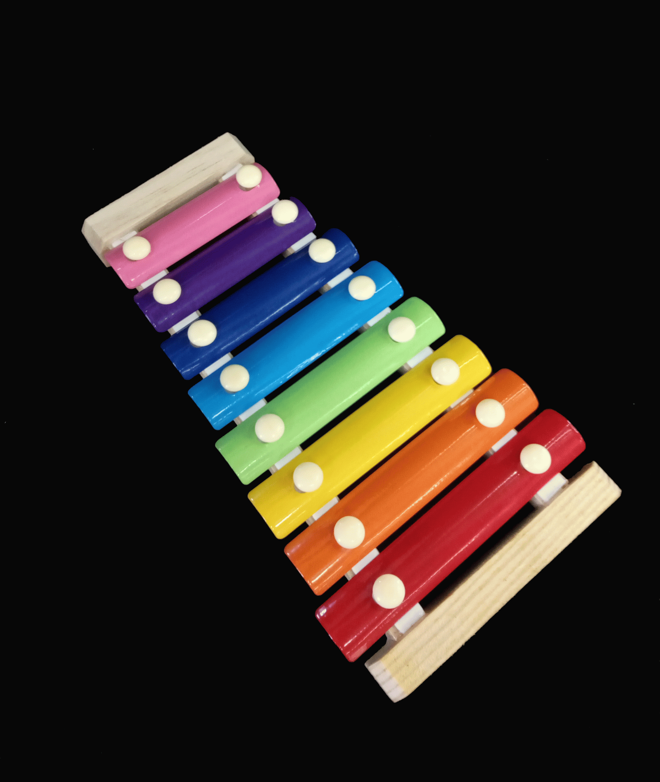 Xilofono de 8 notas ZC8NT Musicolor El Color de la Musica