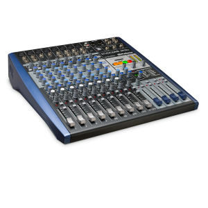 Mezcladora de 12 canales con efectos Presonus AR12C