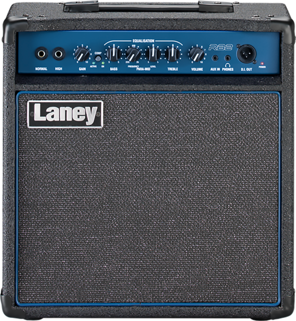 Amplificador para Bajo de 30 W Laney RB2 - Image 2