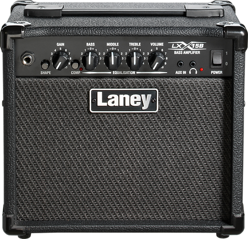 Ripley - AMPLIFICADOR BAJO ELECTRICO 15W COXX