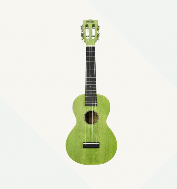 Ukelele Concierto Mahalo Sea Green ML2SG