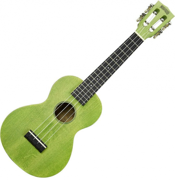 Ukelele Concierto Mahalo Sea Green ML2SG - Image 2