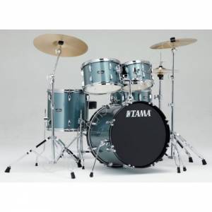 Batería de 5 piezas Tama StageStar SG50H6C-CSV