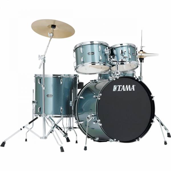 Batería de 5 piezas Tama StageStar SG50H6C-CSV - Image 3