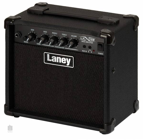 Amplificador para Bajo de 15 Watts Laney LX15B - Image 2