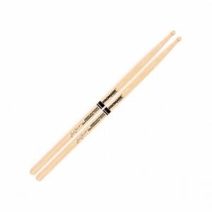 Bolillos de madera Promark TX721W