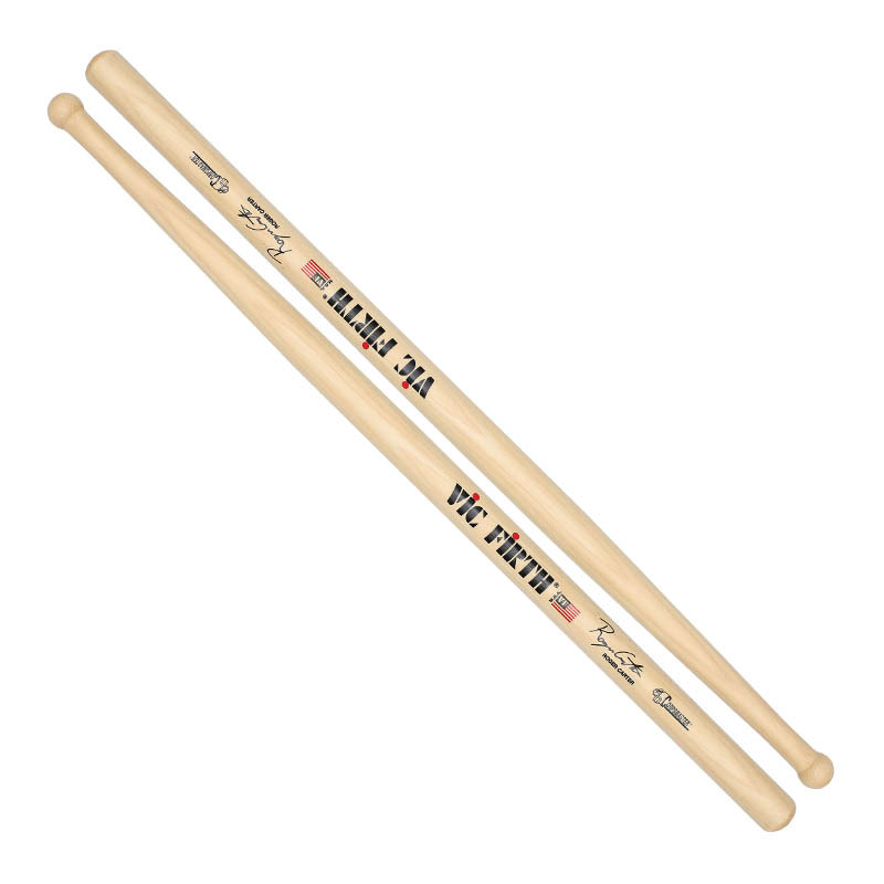 Bolillos de madera Vic Firth SRC - Musicolor - El Color de la Música