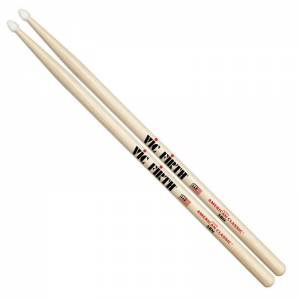 Bolillos de madera Vic Firth 5BN