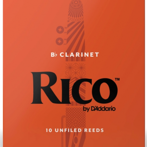 Cañas para Clarinete Rico Royal 2.5 RCA1025